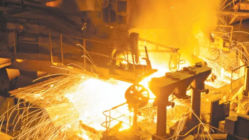 Imagem da notícia: Paralisação da Gerdau em Maracanaú expõe a crise na siderurgia