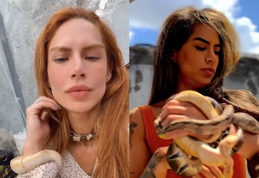 Imagem da notícia: Quem foi Djidja Cardoso? Conheça ex-sinhazinha do boi garantido que morreu aos 32 anos