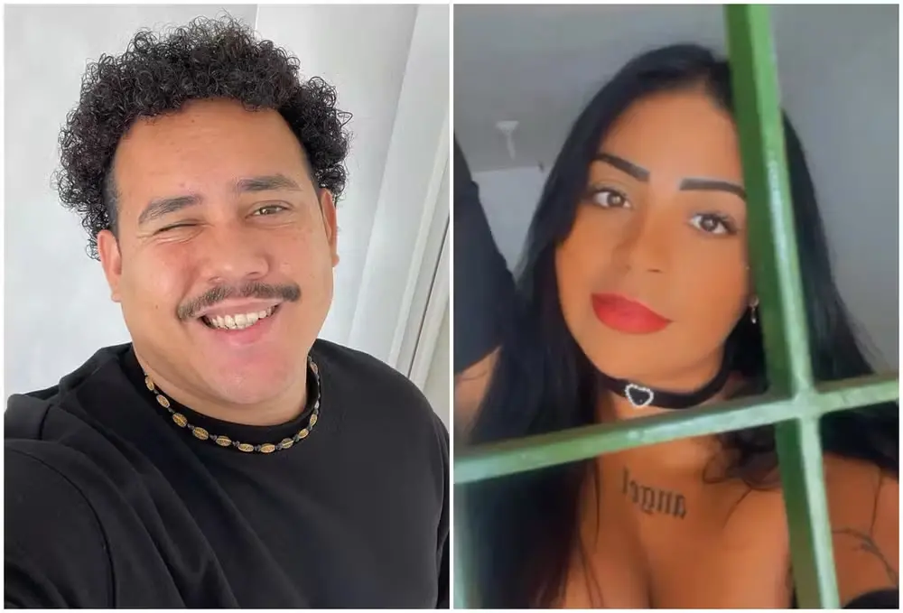 Imagem da notícia: Cantora de funk acredita estar grávida de Lucas Buda: 'Fiquei só com ele até agora'