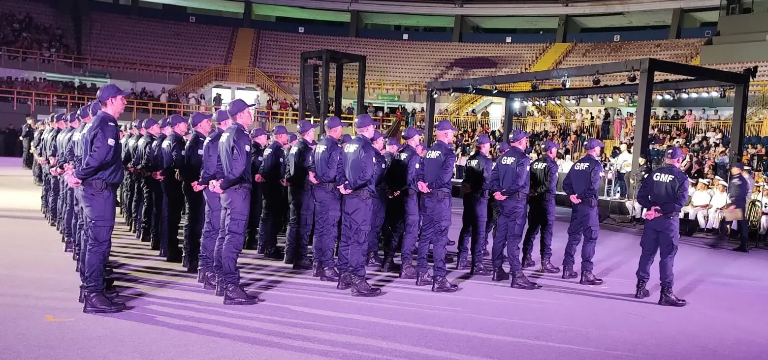 Imagem da notícia: Sarto anuncia reforço de armas de fogo para Guarda Municipal, viaturas e videomonitoramento