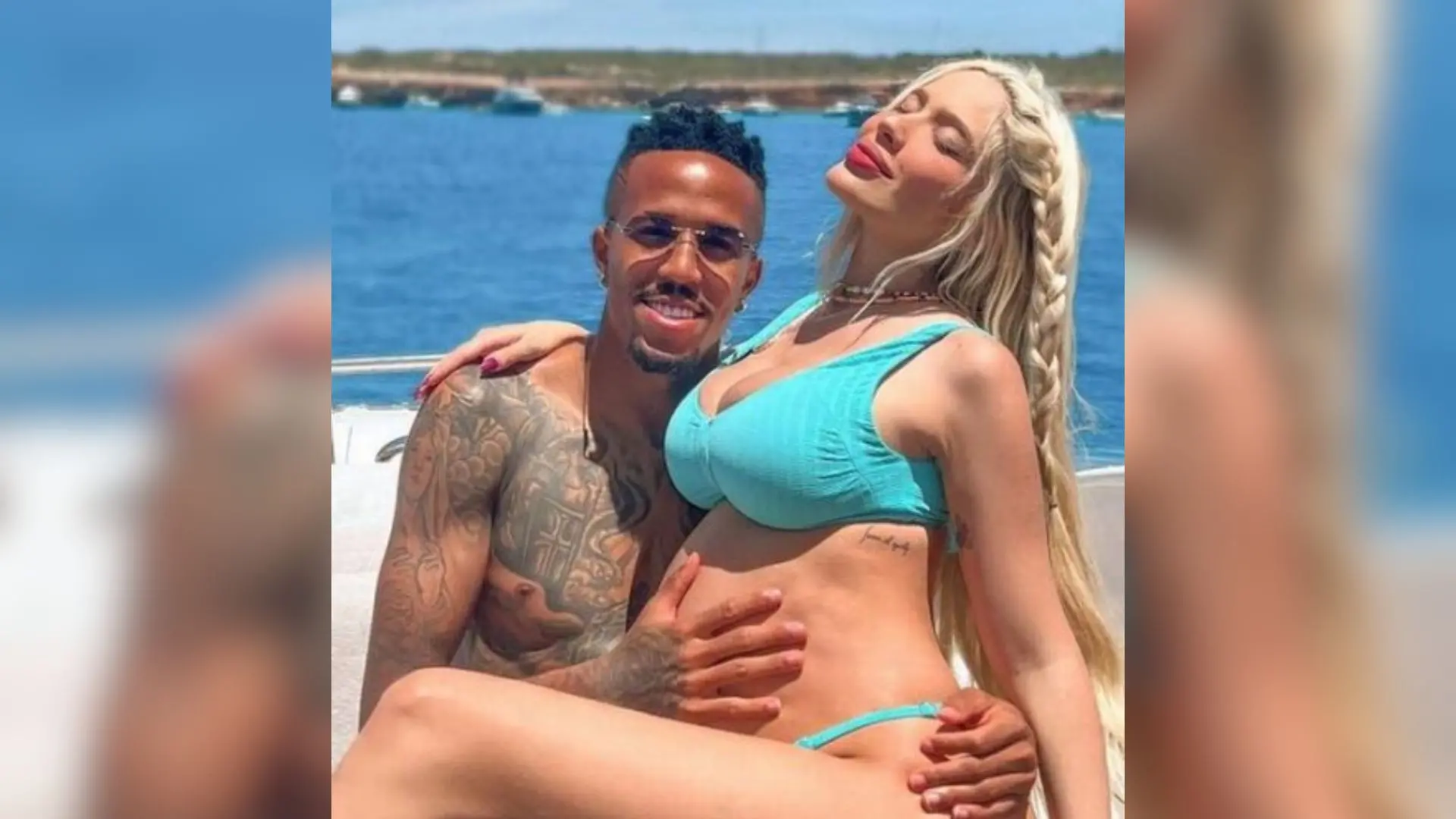 Imagem da notícia: Amiga de Karoline Lima diz que influencer sofreu 'empurrões' de Éder Militão aos 9 meses de gravidez