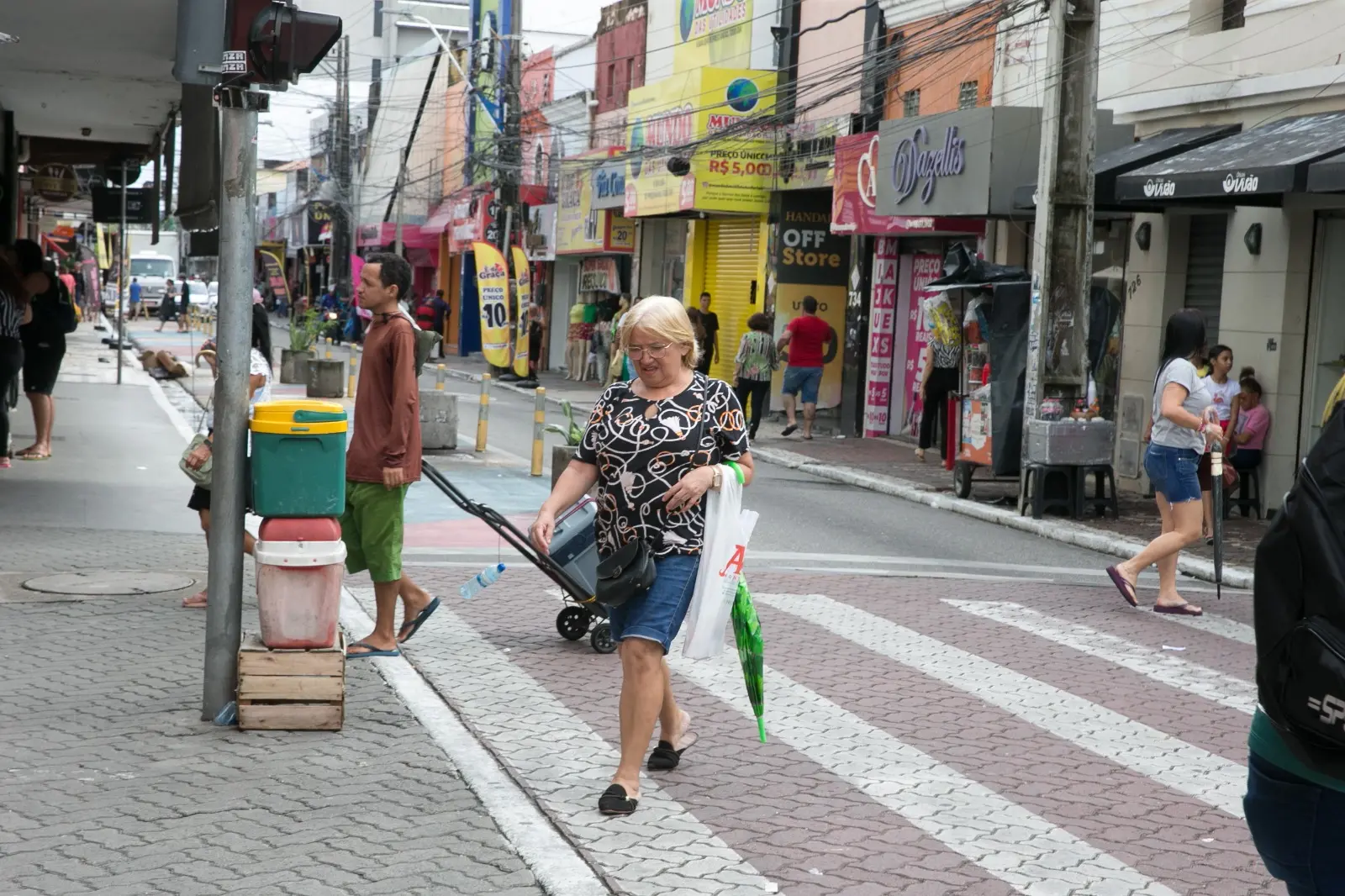 Imagem da notícia: Fortaleza teve média de 3 atropelamentos por dia em 2023; veja bairros com mais acidentes