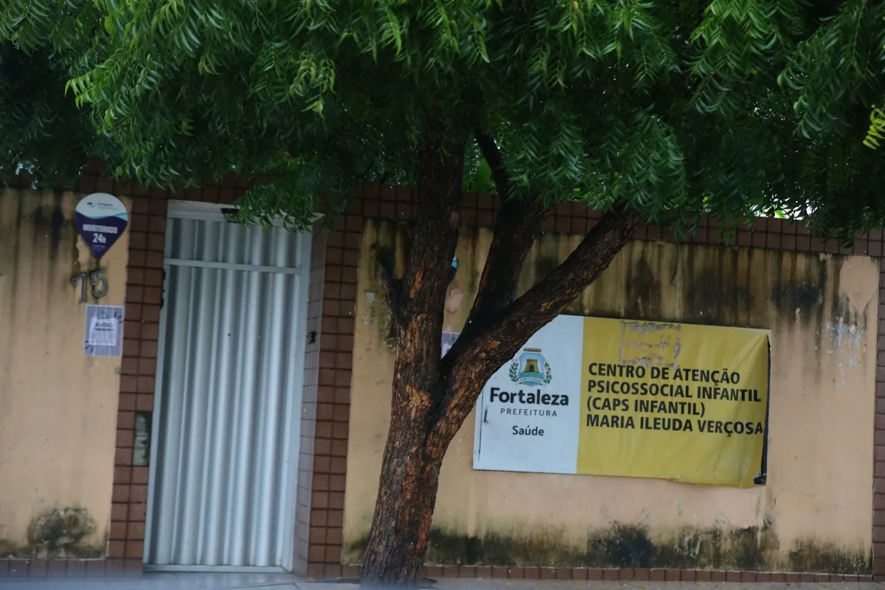 Além de pessoas em sofrimento psíquico, os Caps infantis recebem casos que envolvem uso de substâncias psicoativas de pacientes com até 15 anos