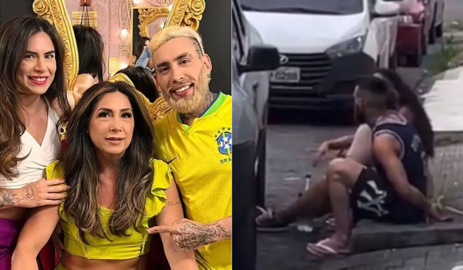 Imagem da notícia: Familiares de Djidja Cardoso são presos em Manaus sob suspeita de tráfico de drogas