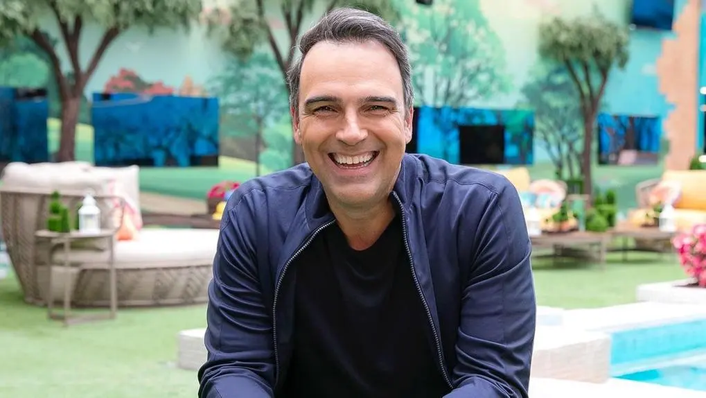 Imagem da notícia: Tadeu Schmidt volta ao esporte da Globo depois de 3 anos; conheça seu novo projeto