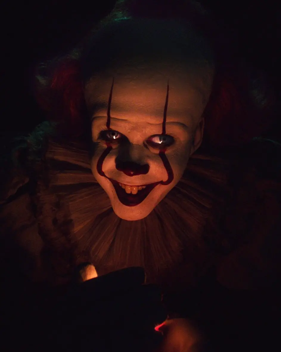 Imagem da notícia: Bill Skarsgård é confirmado como palhaço Pennywise na série 'Welcome to Derry'