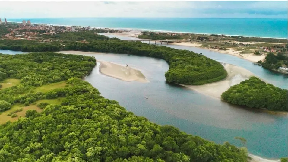 Imagem da notícia: Fortaleza perdeu equivalente a 108 campos de futebol em área ambiental com mudanças no Plano Diretor