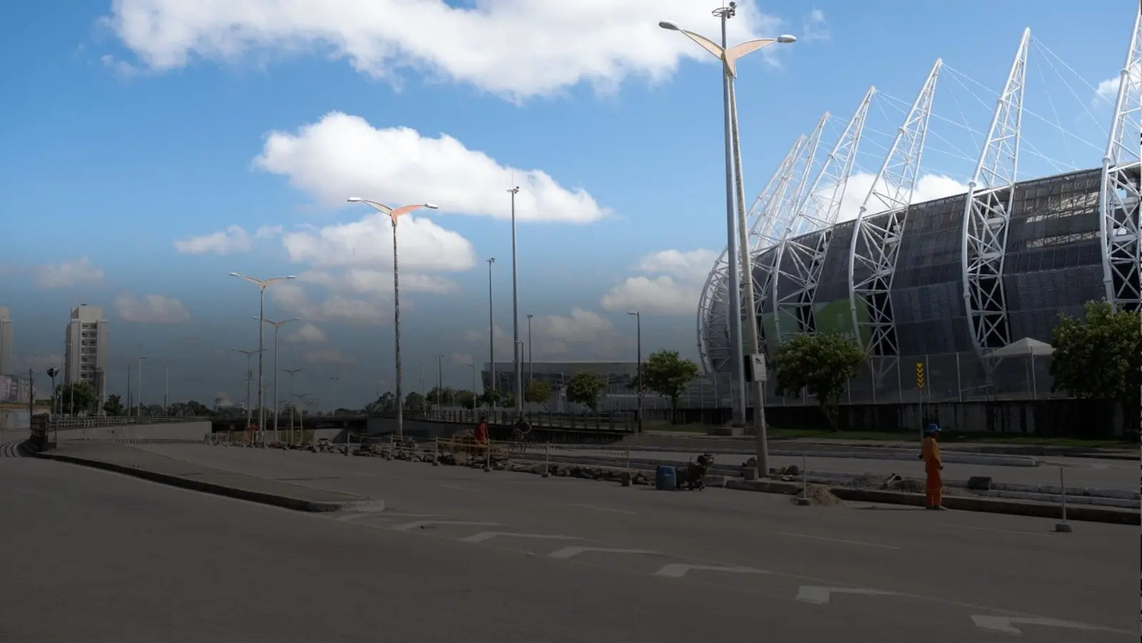 Imagem da notícia: Após 10 anos, qual o legado deixado pela Copa do Mundo em Fortaleza?