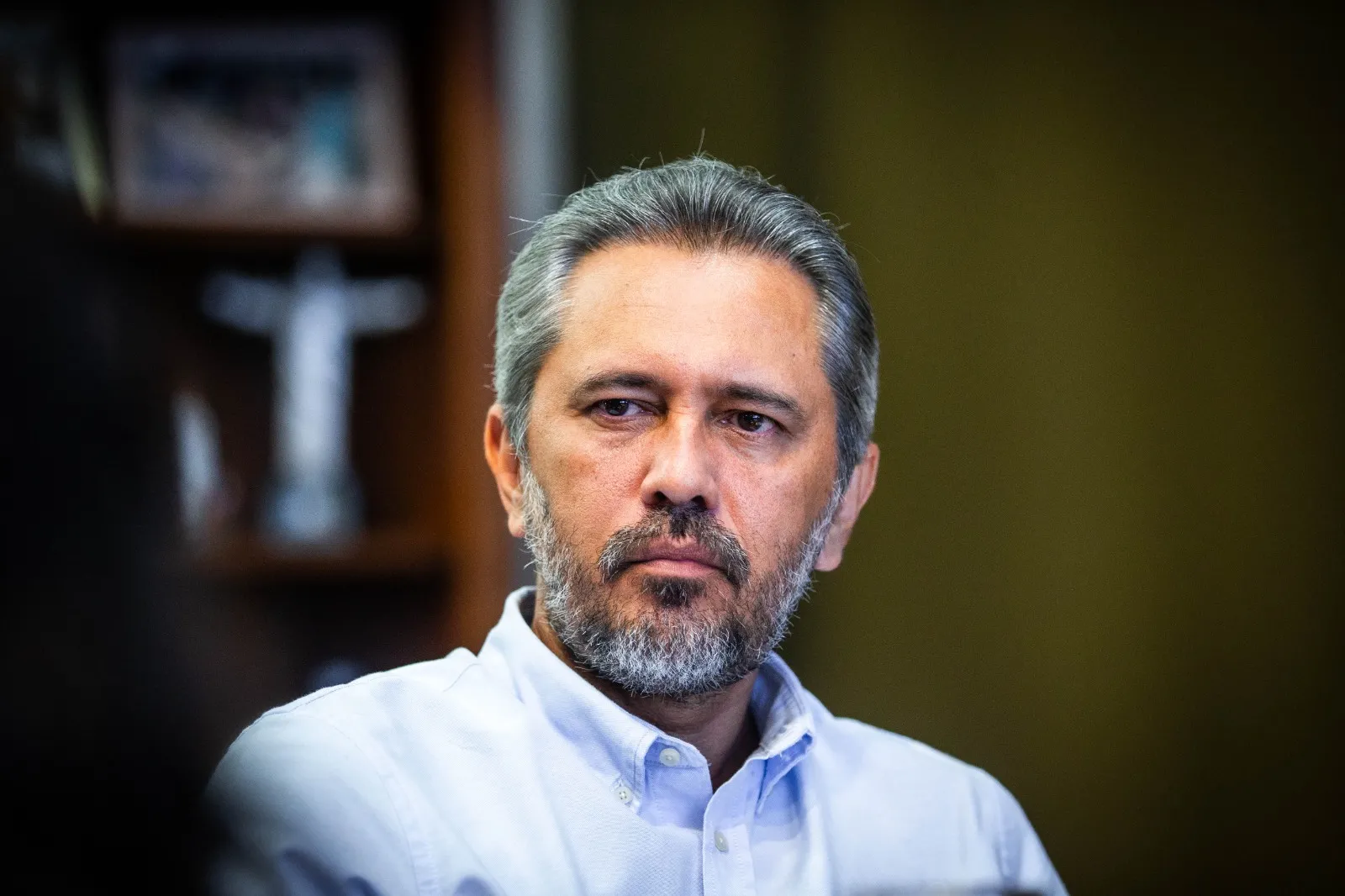 A entrevista do governador Elmano de Freitas ao Diário do Nordeste será publicada, na íntegra, na terça-feira (4)