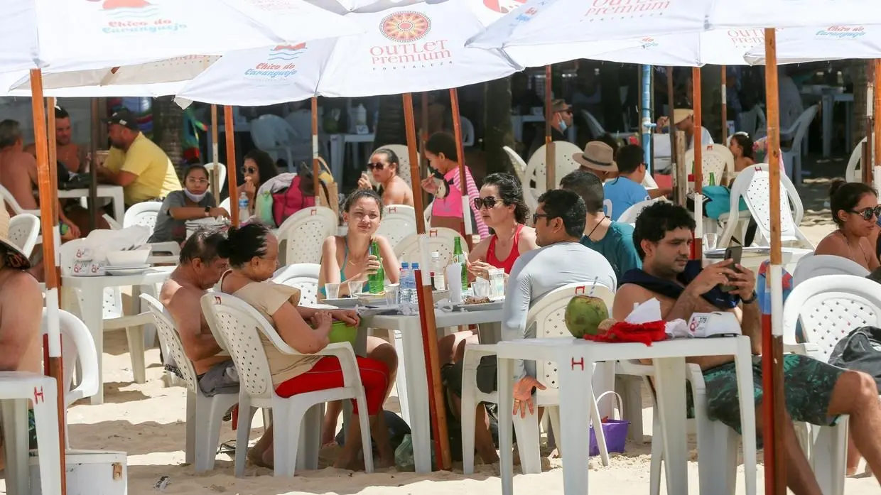 Imagem da notícia: Quais os feriados estaduais do Ceará em 2024? Veja lista completa de folgas