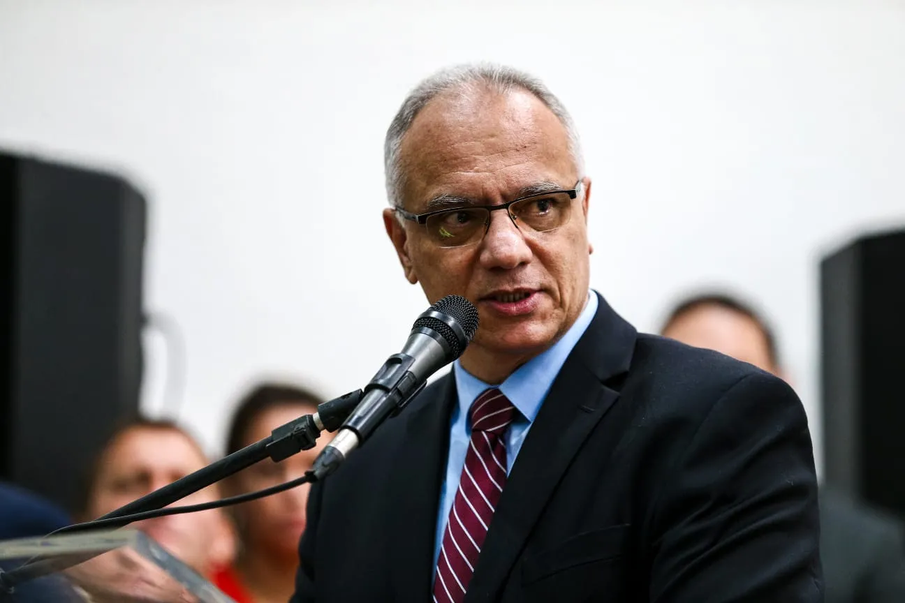 Roberto Sá é o novo secretário da Segurança Pública do Ceará