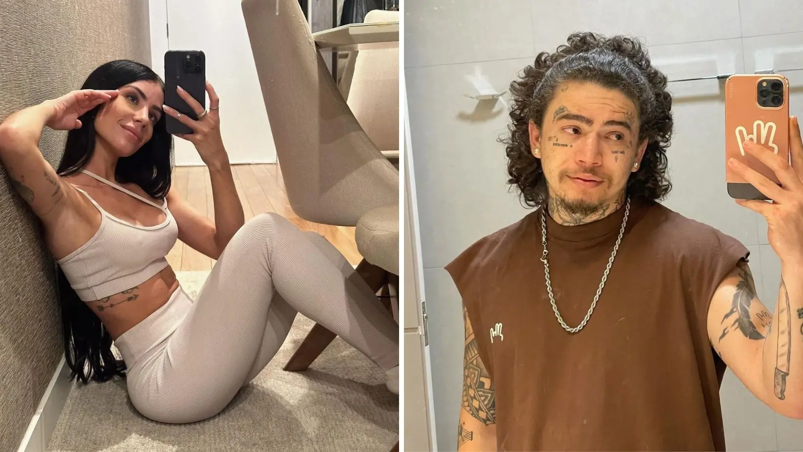 Imagem da notícia: Maria Lina critica piadas sobre morte do filho que teve com Whindersson