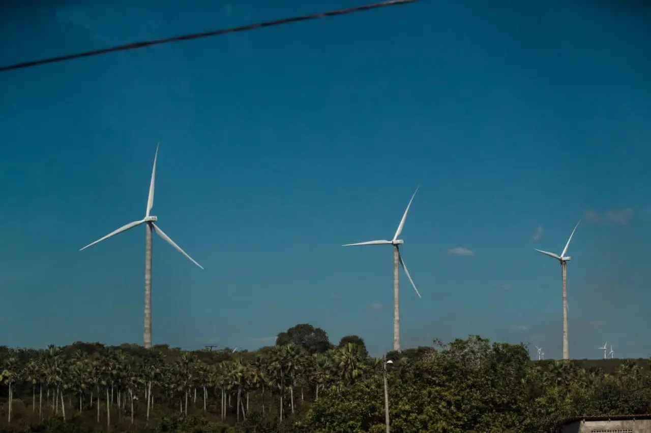 Imagem da notícia: Eólicas pagam mal e têm contratos abusivos contra pequenos agricultores no Ceará, mostra estudo
