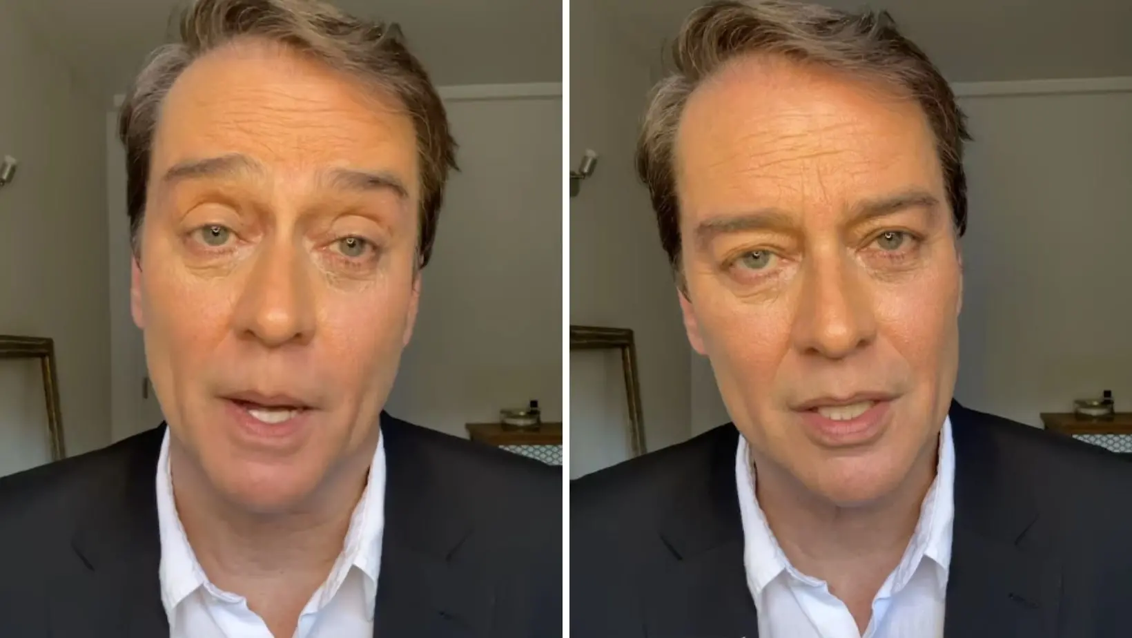 Imagem da notícia: Marcello Antony deixa carreira de ator e anuncia novo emprego como corretor de imóveis de luxo