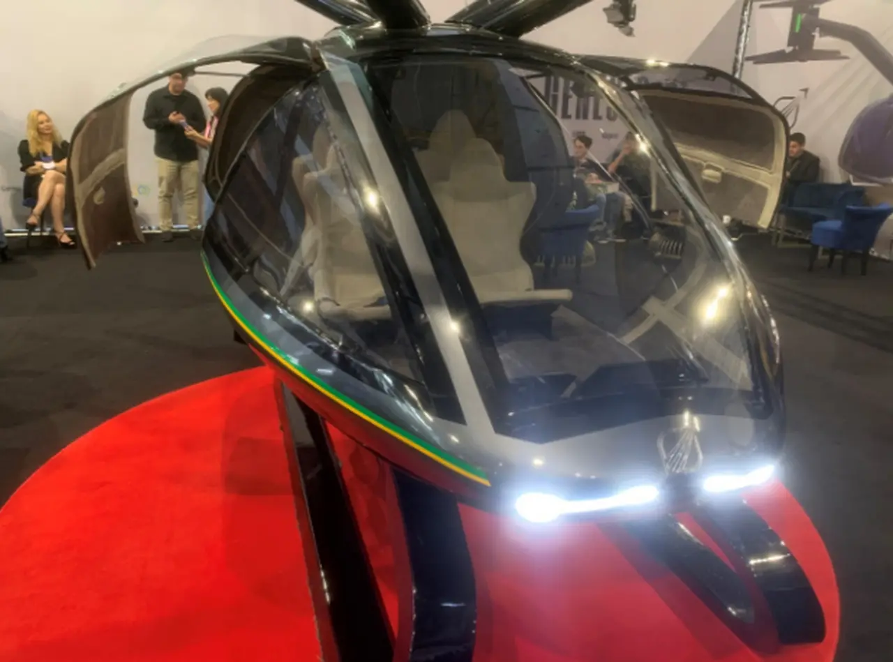 evtol genesis