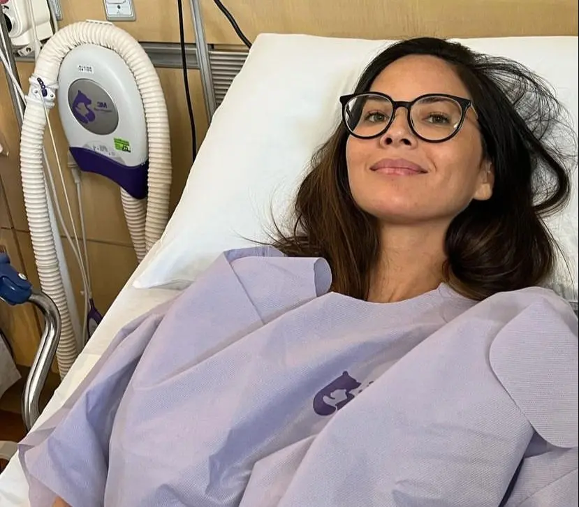 Imagem da notícia: Olivia Munn, de 'X-Men', relembra mastectomia dupla: 'Não me reconheci'