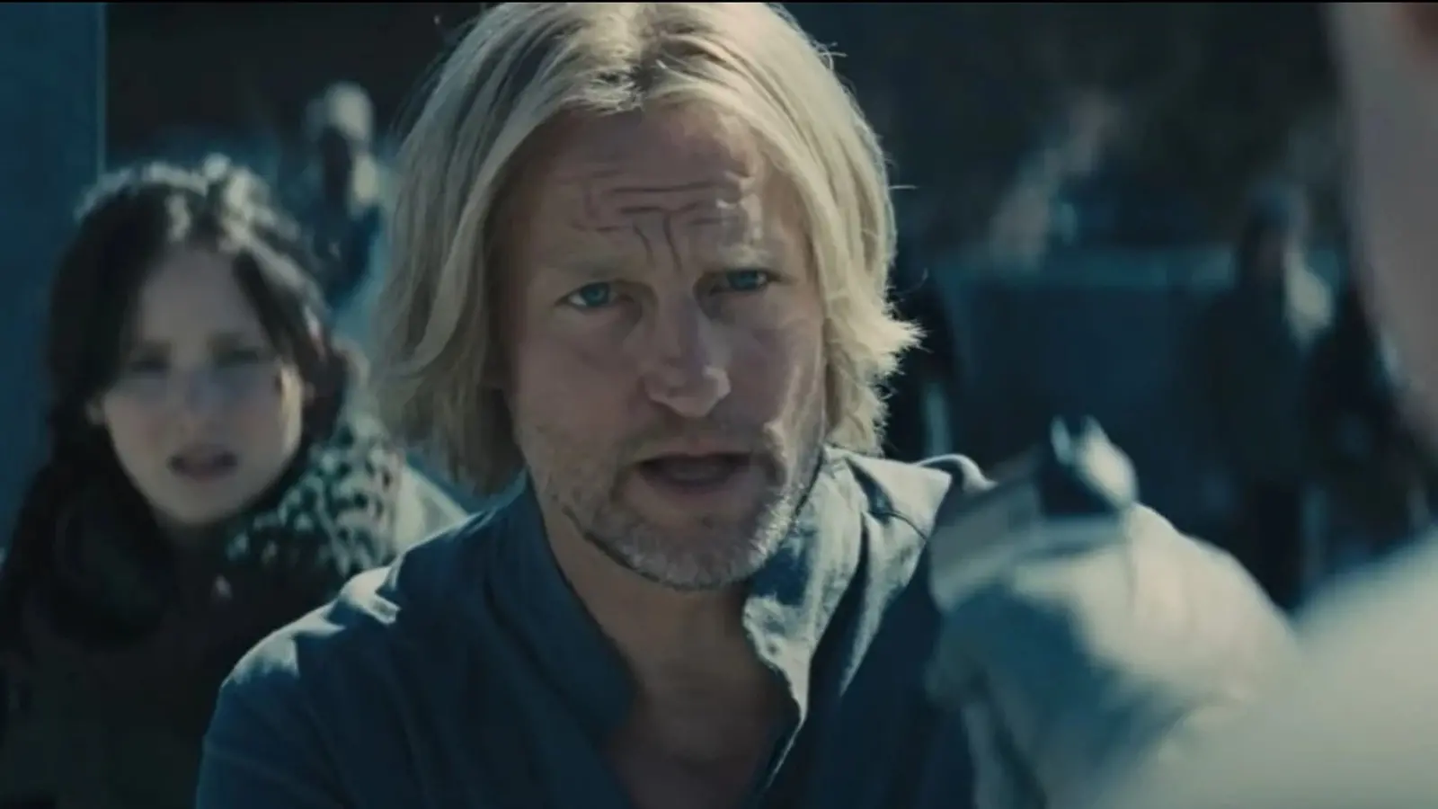 Haymitch em Jogos Vorazes