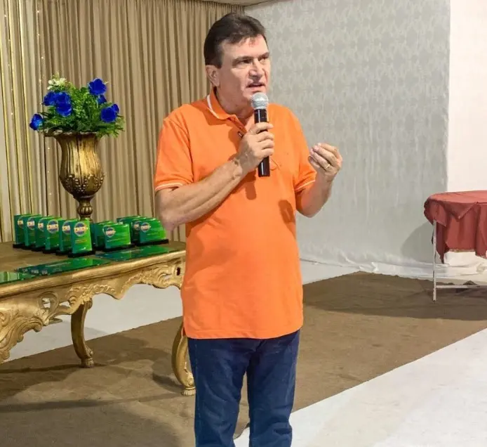 Imagem da notícia: Prefeito de Itapiúna e secretários são afastados em operação sobre supostas fraudes com cooperativas