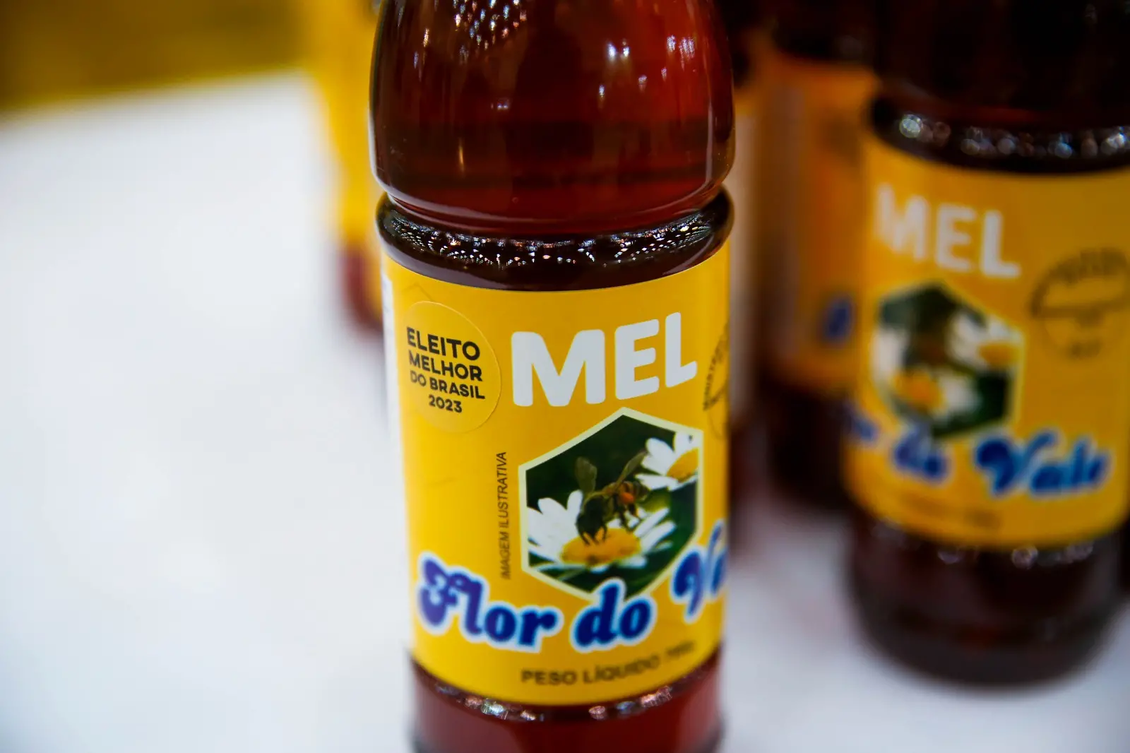 Flor o Mel