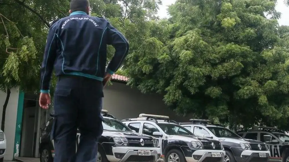 Imagem da notícia: Sete PMs são investigados pela CGD suspeitos de crimes de extorsão no Ceará