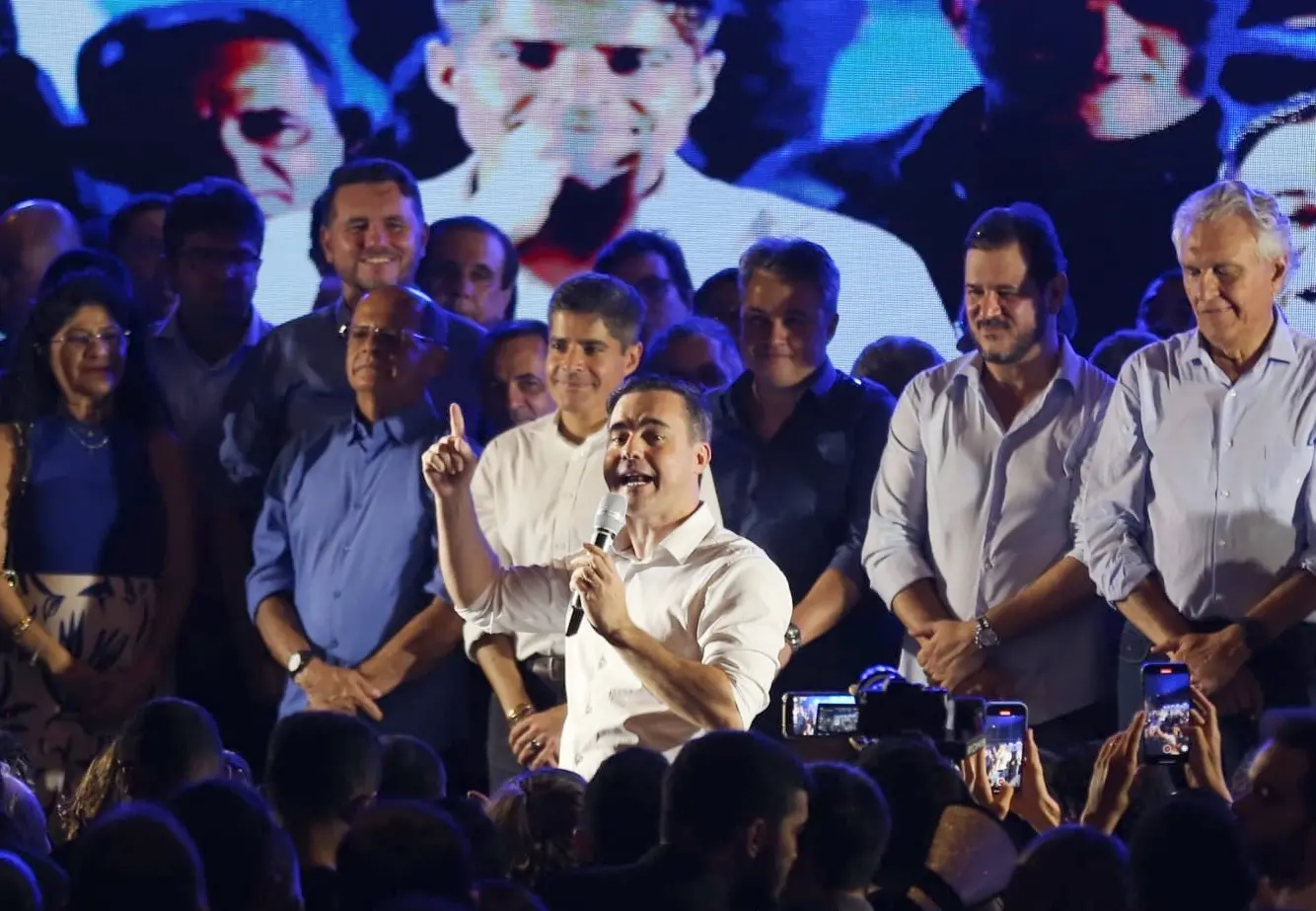 Imagem da notícia: Capitão Wagner lança pré-candidatura e aposta em diversidade eleitoral: 'Fortaleza é muito eclética'