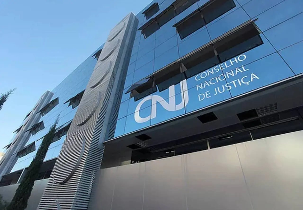 Fachada do CNJ