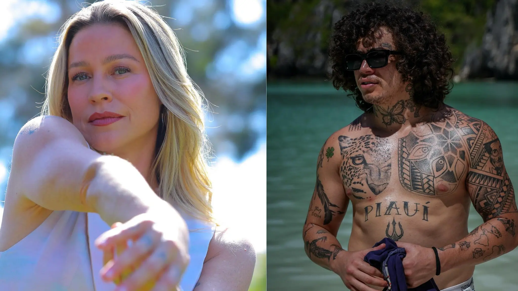 Imagem da notícia: Luana Piovani critica Whindersson Nunes após humorista citar Neymar: 'Cheio de B.O pessoal'