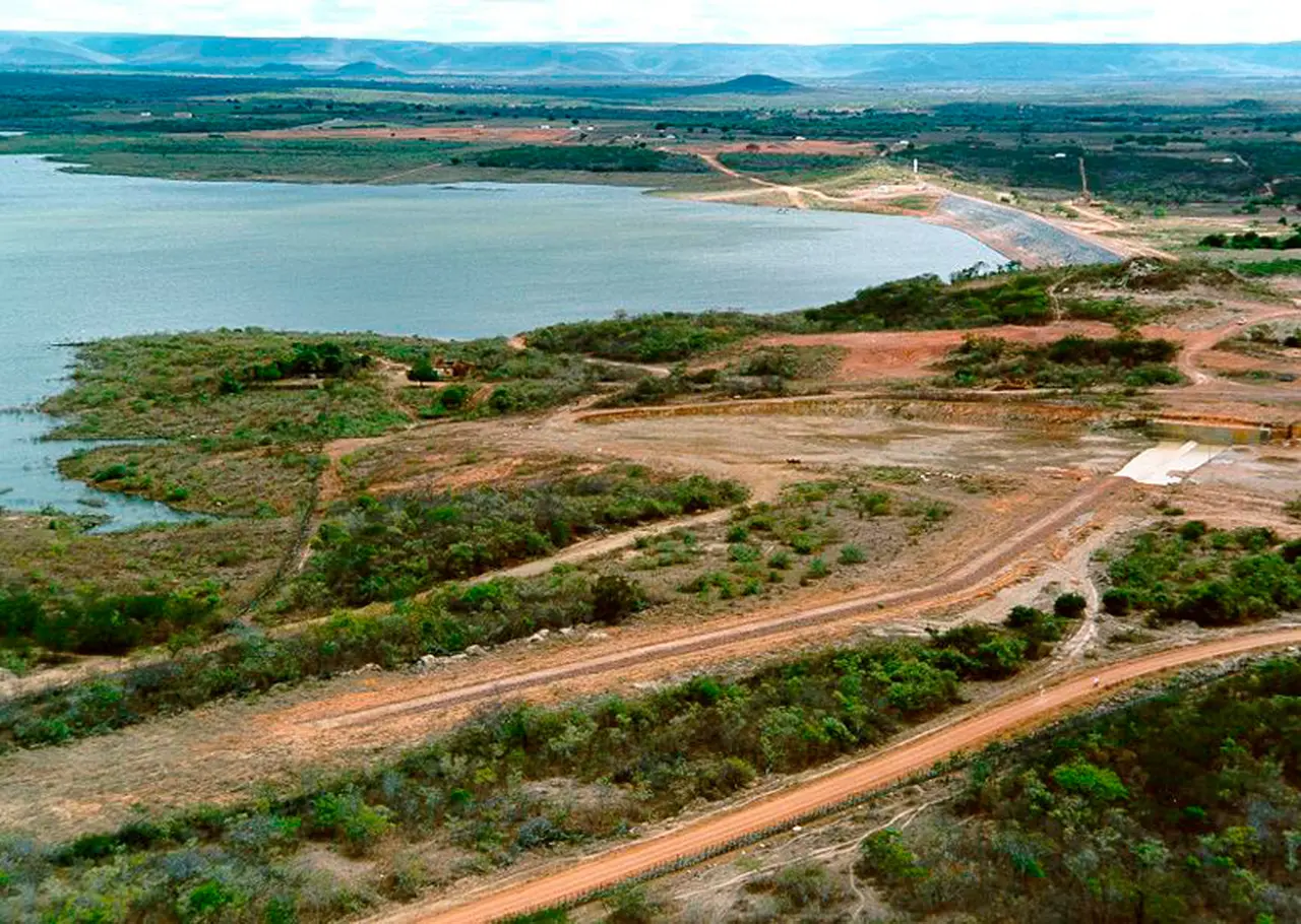 Imagem da notícia: Quatro cidades do CE estão em ‘alerta’ por risco de falta d’água, apesar de boas chuvas; veja quais