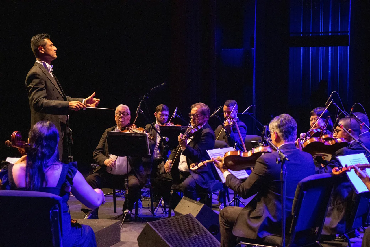 Orquestra fará interpretações de clássicos