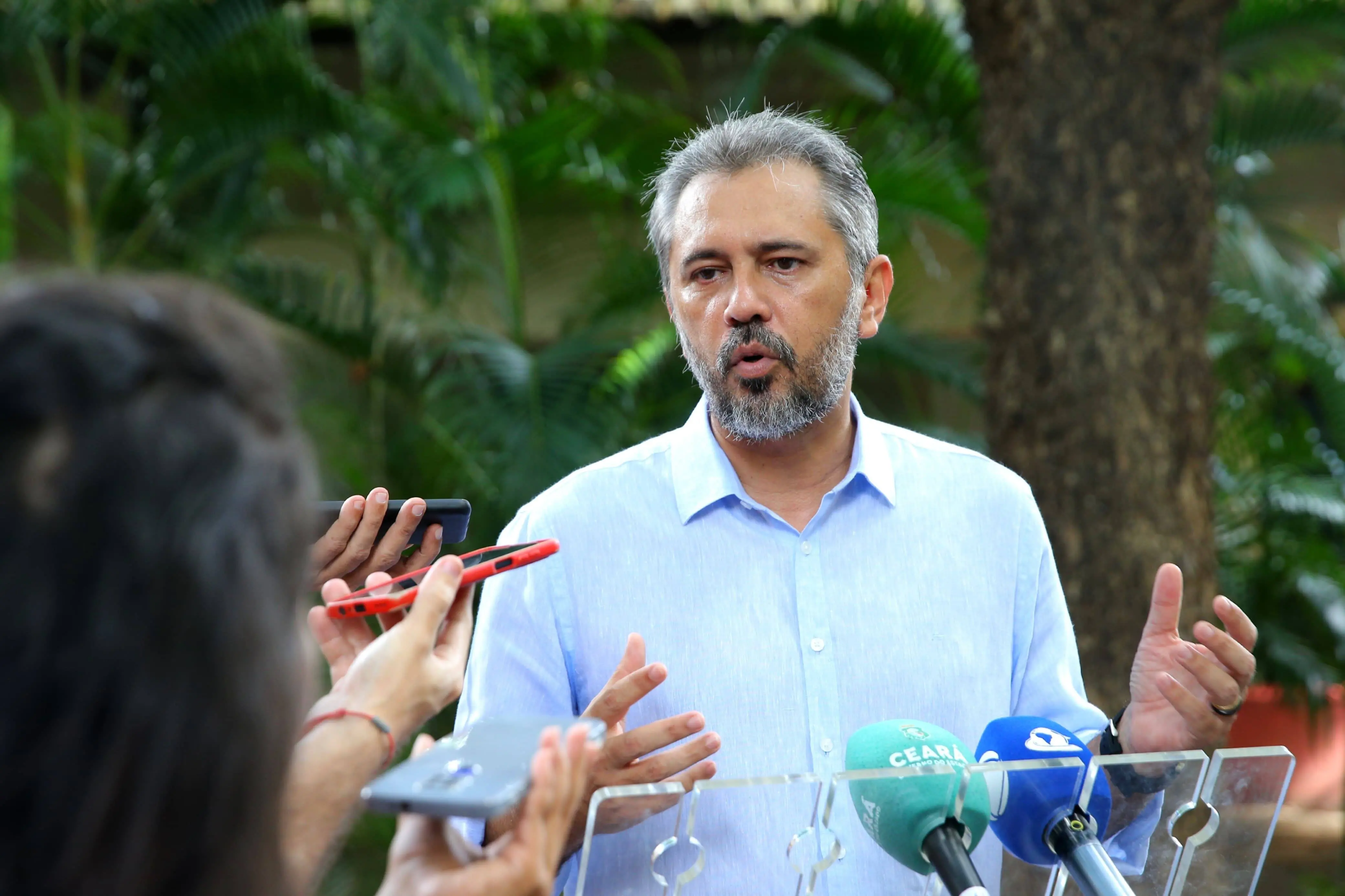 Imagem da notícia: Litígio CE x PI: para Elmano, Supremo deve considerar identidade regional no julgamento sobre o caso