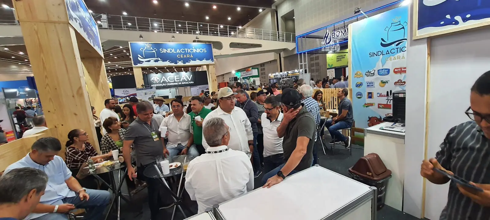 Imagem da notícia: BNB bate recorde na Pecnordeste: R$ 62 milhões em negócios