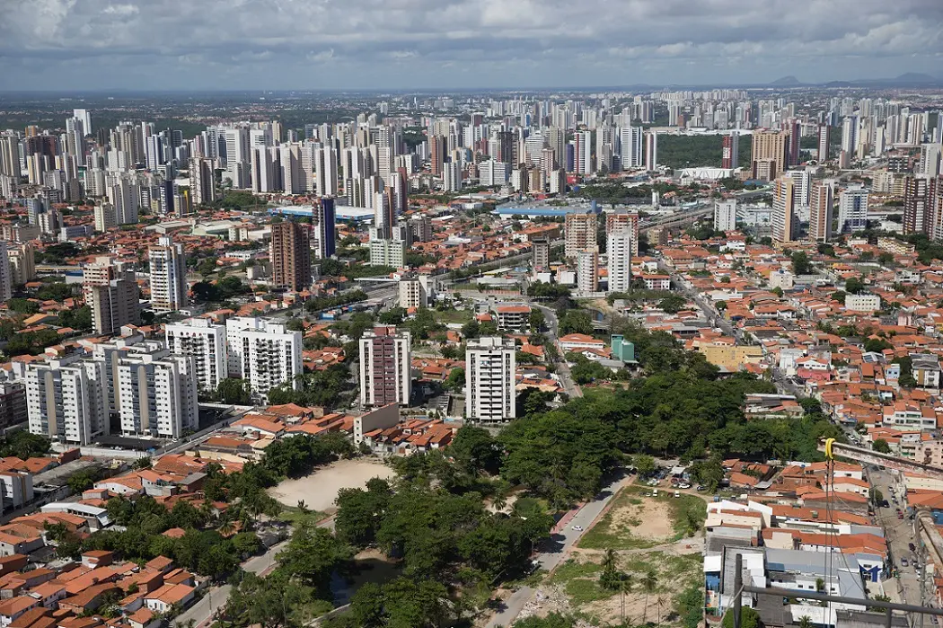 Imagem da notícia: Fortaleza estaria preparada para um terremoto? Estudo analisa a influência de sismos nas edificações