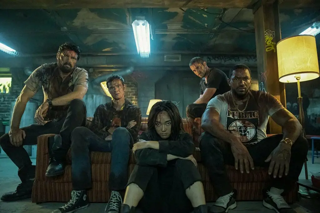 Imagem da notícia: Criador de The Boys anuncia fim da série antes de lançamento de nova temporada
