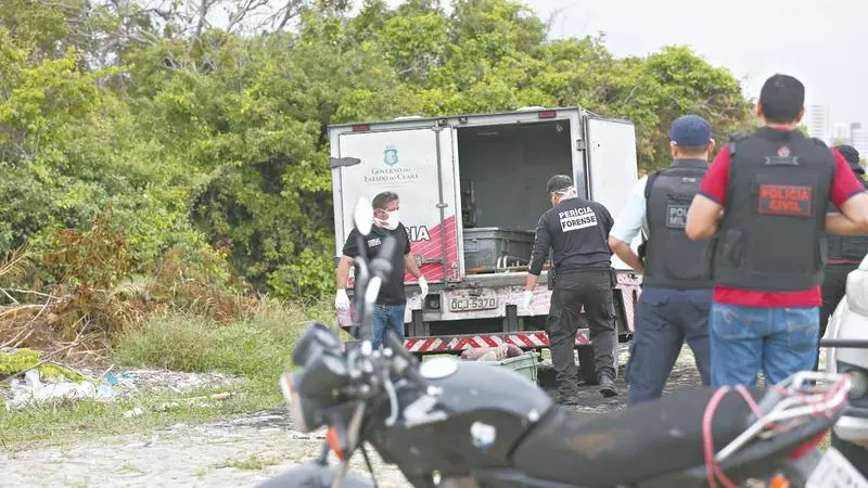 Imagem da notícia: Júri de advogado acusado de matar guarda municipal envenenado em Fortaleza é adiado pela sexta vez