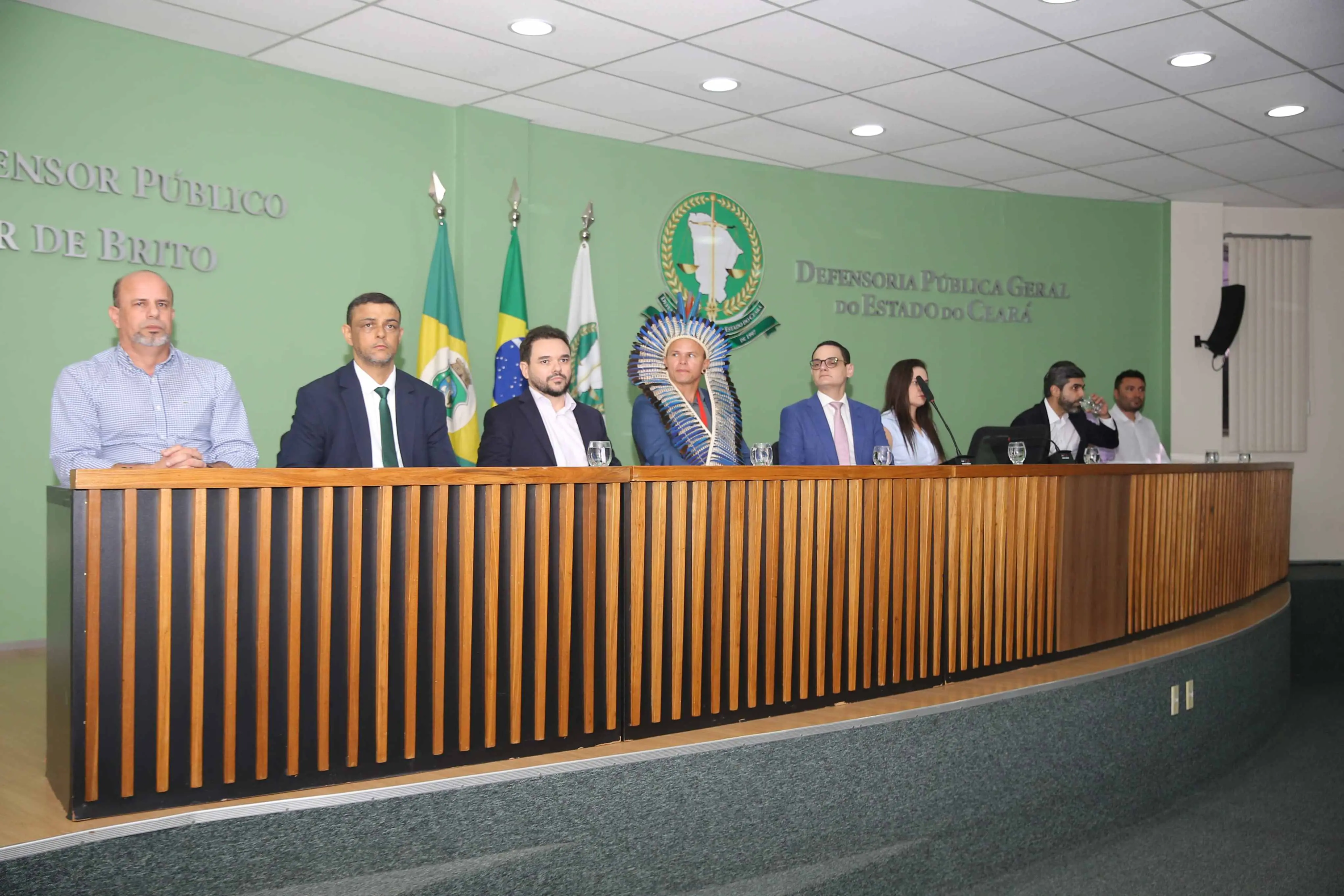 Imagem da notícia: Litígio CE x PI: estudo cearense defende divisas com base em mapa social, ambiental e econômico