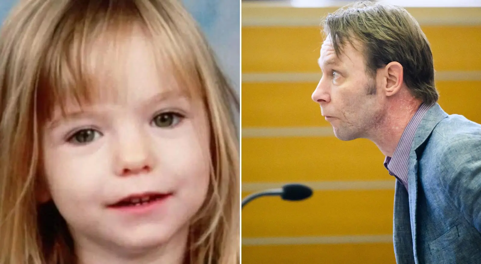 Imagem da notícia: Caso Madeleine McCann: polícia descobre e-mails que comprometem principal suspeito