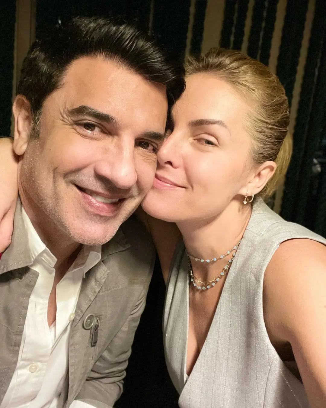 Imagem da notícia: Edu Guedes fala de previsão mudança para nova casa com Ana Hickmann