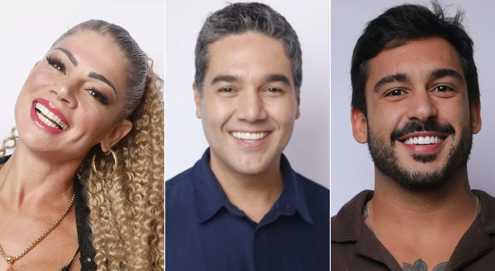 Imagem da notícia: Enquete A Grande Conquista: quem deve ficar na votação da Zona de Risco? Vote
