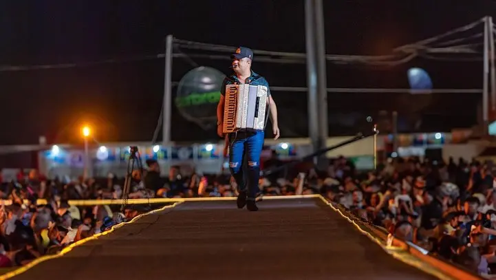 Cantor falou sobre o retorno ao São João de Maracanaú