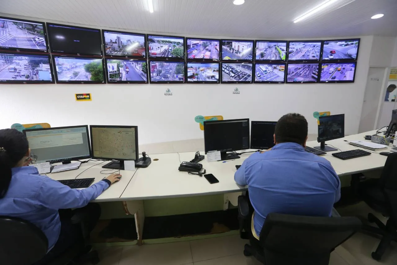 A AMC ressaltou a importância do respeito às normas de circulação viária