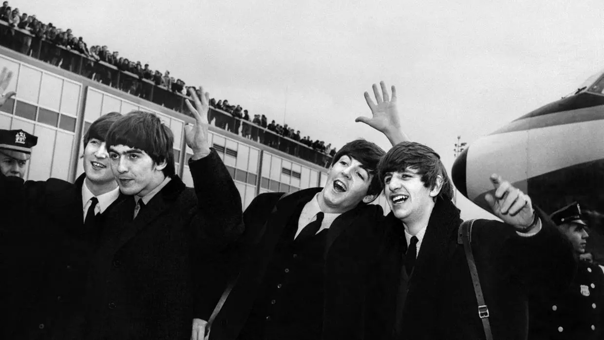 Imagem da notícia: O dia em que os Beatles gravaram Luiz Gonzaga