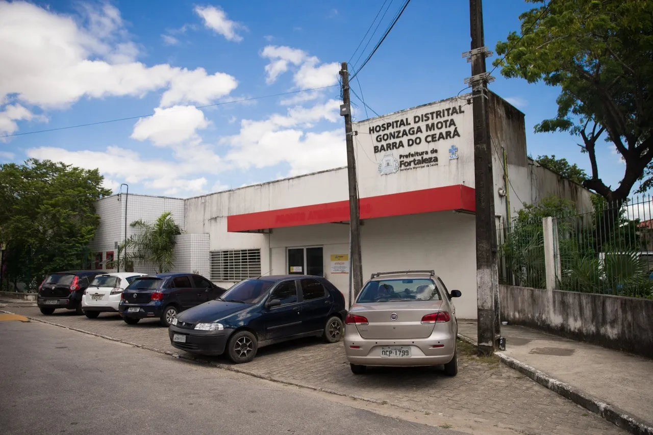 População reclama de fechamento da emergência do Gonzaguinha da Barra do Ceará