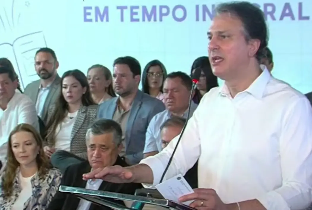Imagem da notícia: “Acho que é o momento de encerrar essa greve”, diz Camilo sobre docentes e técnicos de universidades