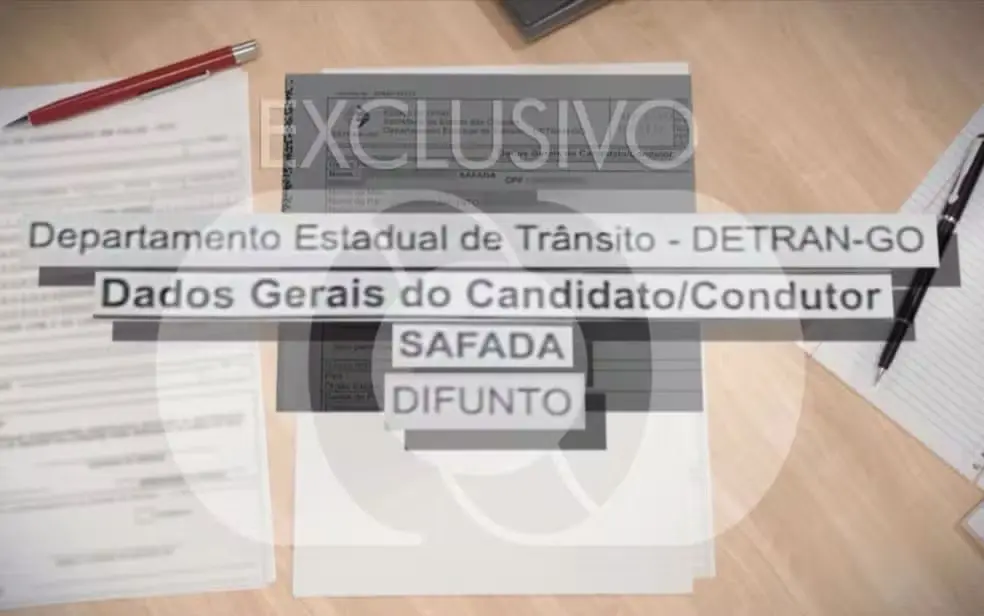 Imagem da notícia: Jovem que teve sobrenome alterado para 'safada' em CNH deve receber indenização de R$ 12 mil