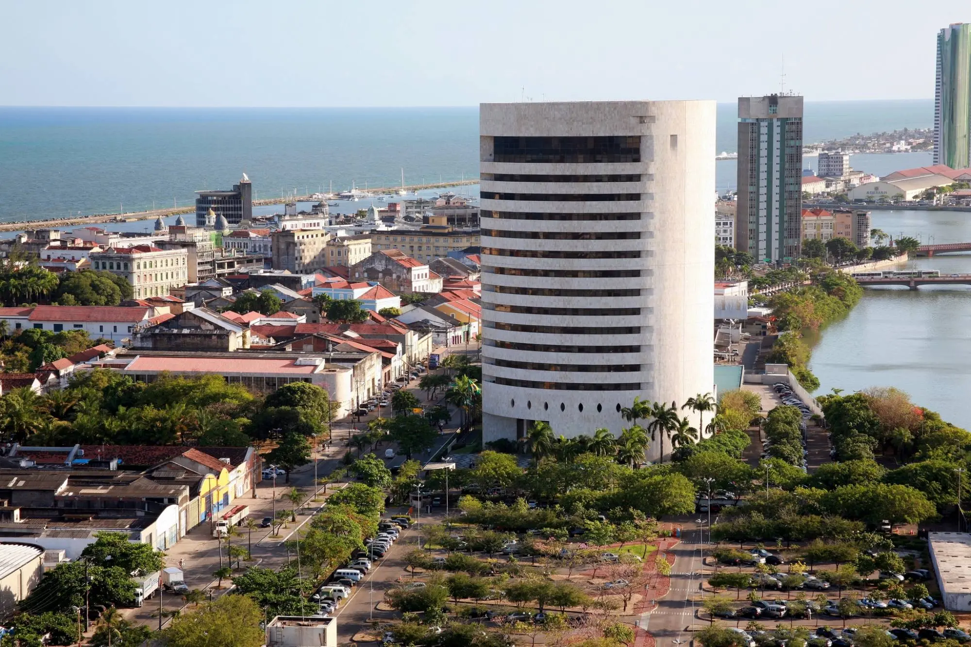 Sede do TRF5