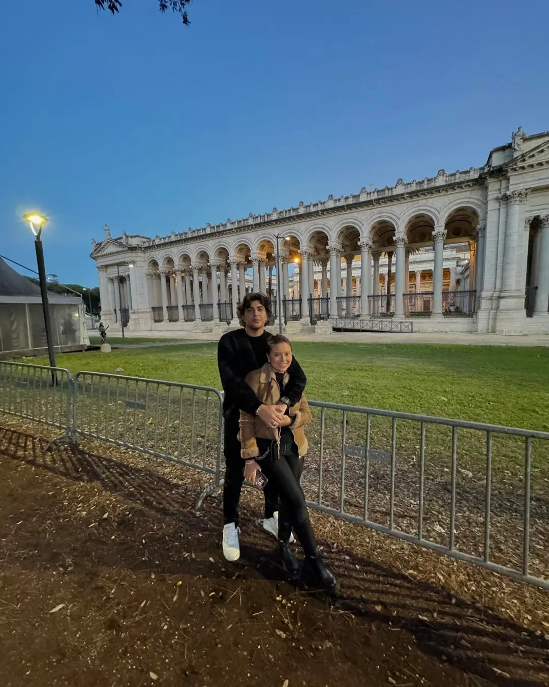 Imagem da notícia: Nattan parabeniza ex-namorada Layla Samylle por aniversário em rede social