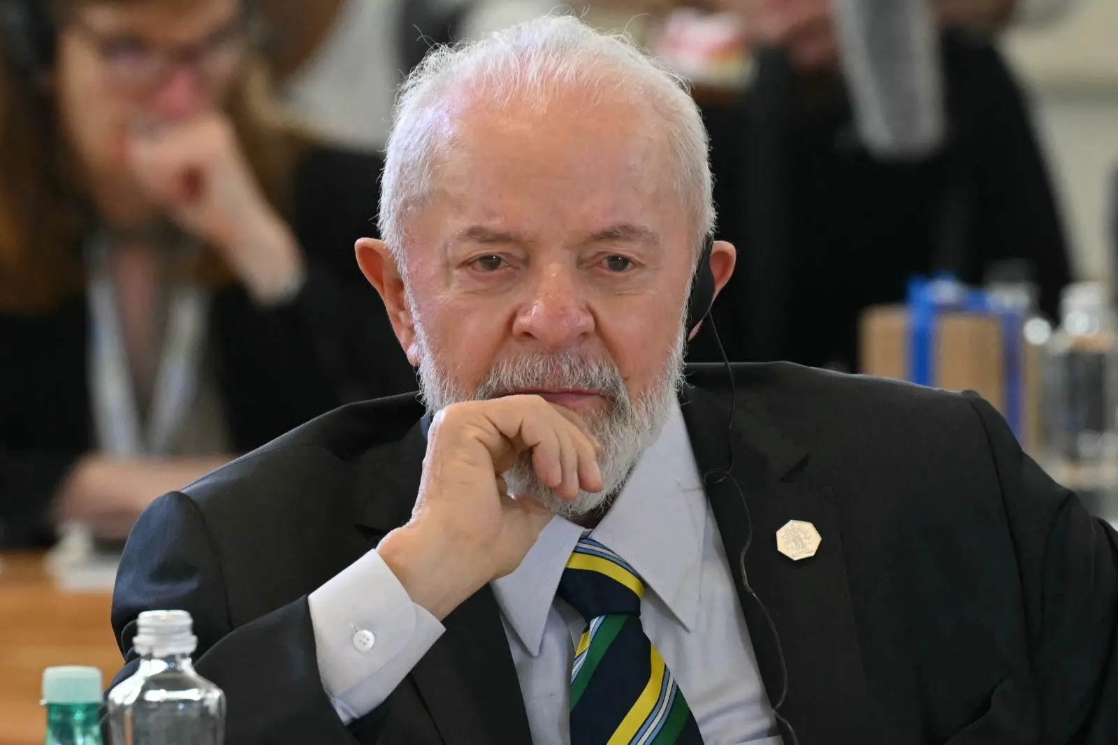 Imagem da notícia: Lula diz ser 'insanidade' projeto de lei que equipara aborto a homicídio