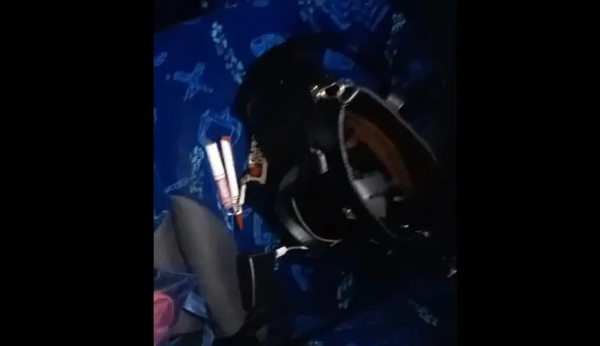 Imagem da notícia: Polícia frustra assalto a ônibus que saiu do Ceará para o São João de Campina Grande, na Paraíba