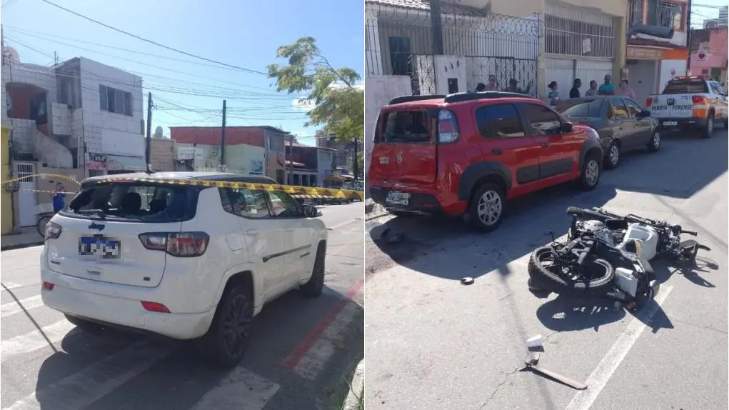 Imagem da notícia: Empresário que matou bombeira civil em colisão de trânsito vai a júri popular por homicídio