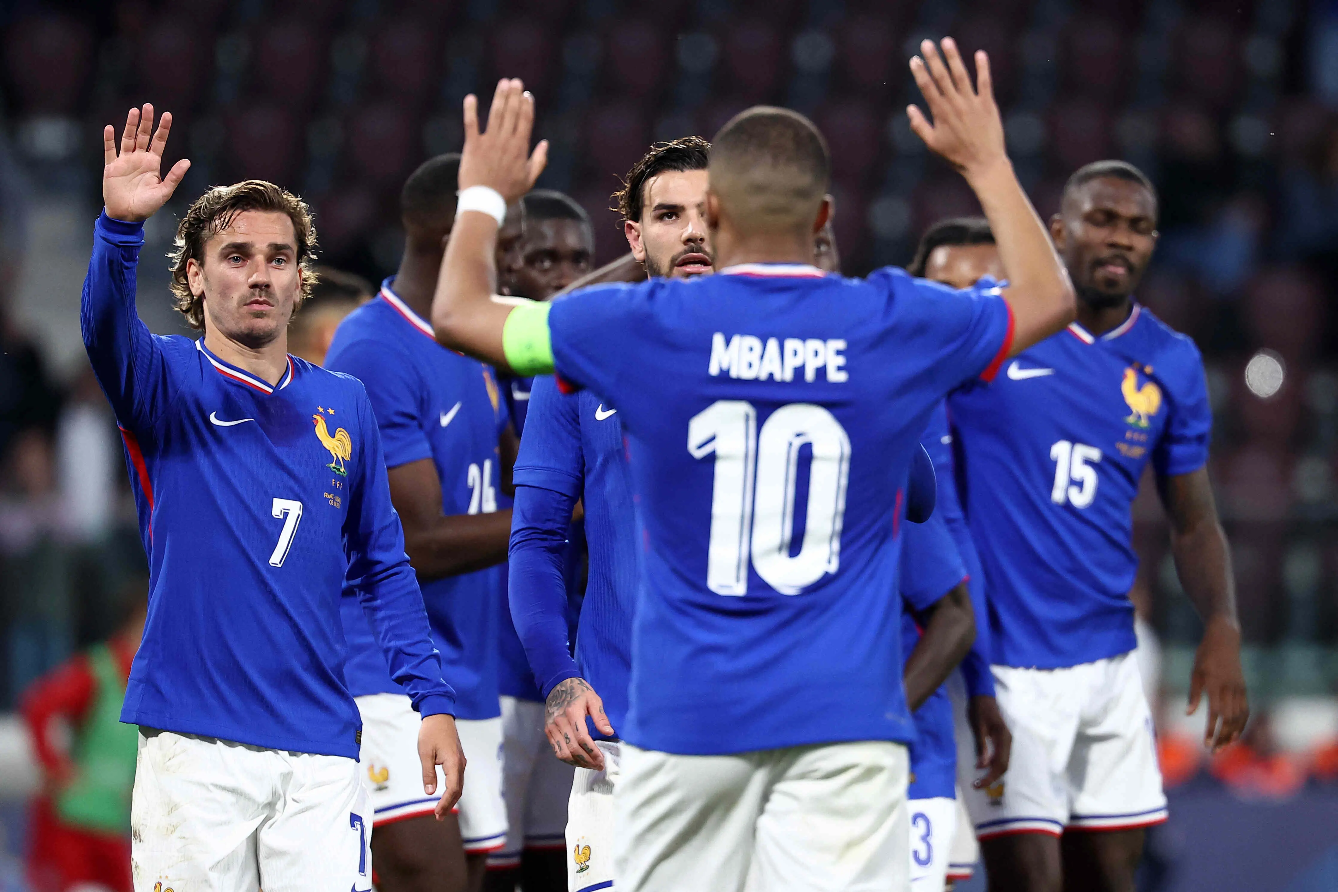 Imagem da notícia Islândia x França nas Eliminatórias: veja onde assistir, horário e escalações